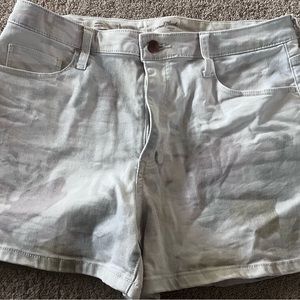 5/$20 Pretty Multi Color Jean Shorts Universal Thread